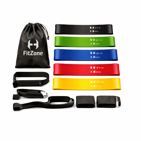 Bandas Elasticas Fitness X5
